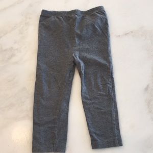 Minibasix Infant Girls Leggings